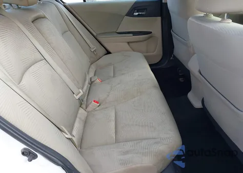 2016 Honda Accord Lx z USA, uszkodzony, nr VIN 1HGCR2F38GA106962